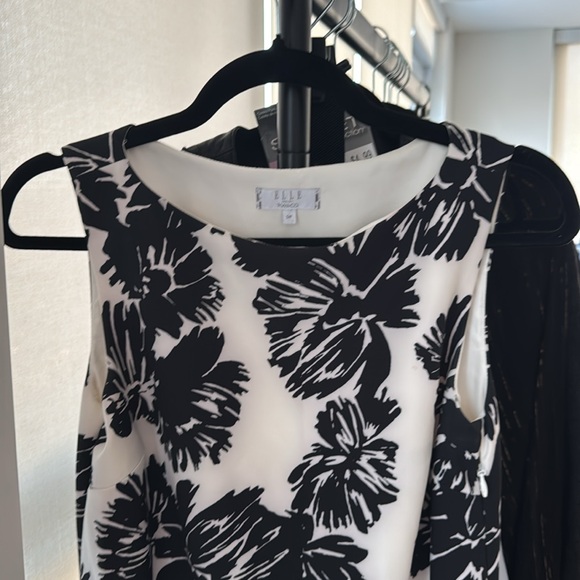 BLACK AND WHITE from ELLE by RW&CO - Picture 6 of 6